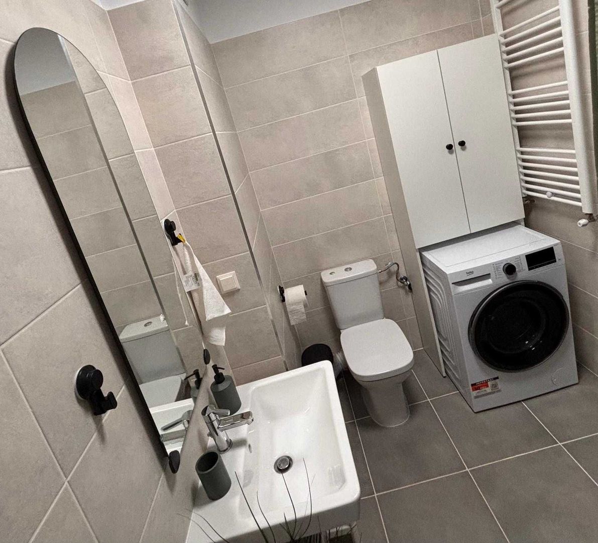 Garsoniera de inchiriat Uverturii Ajustorului - Poză 6
