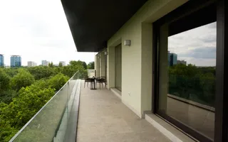 Exclusive 4-Room Apartment for Rent | Lake View | Primăverii - Poză 26