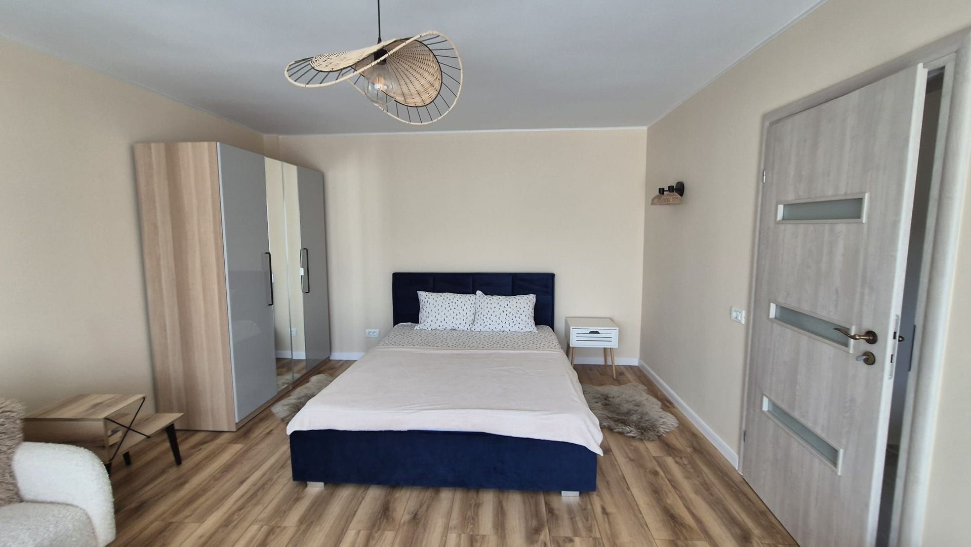 Studio spațios modern, 41 mp, Aviatiei, lângă Parcul Herăstrău - Poză 4