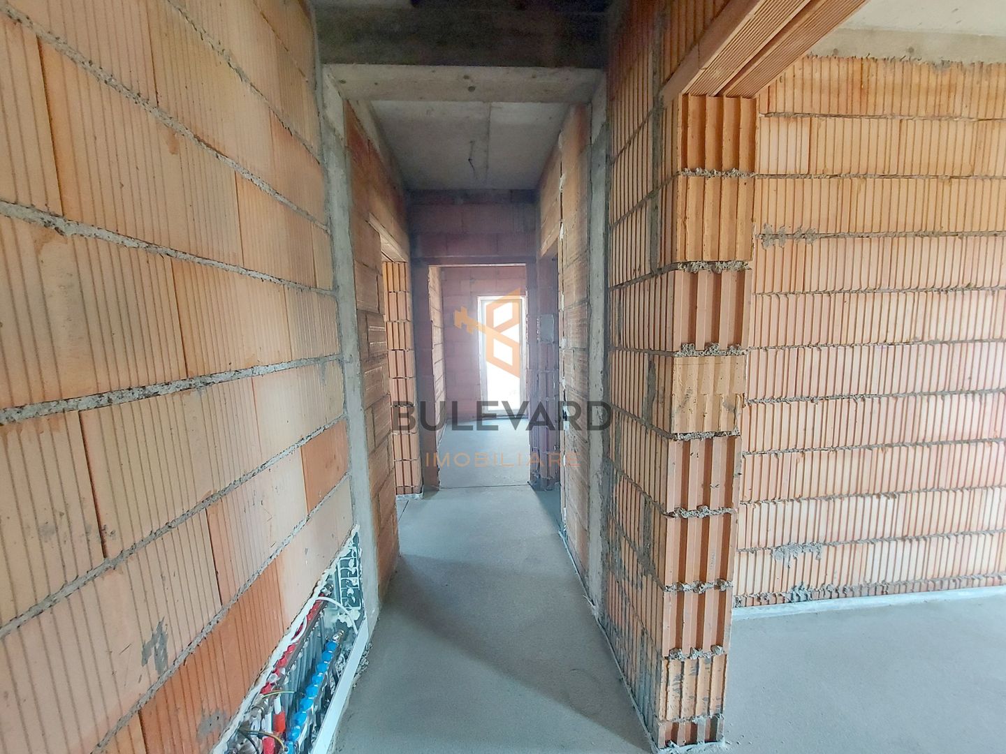 Casa tip duplex/CF/teren 290 mp/zona strazii Crizantemelor! - Poză 15