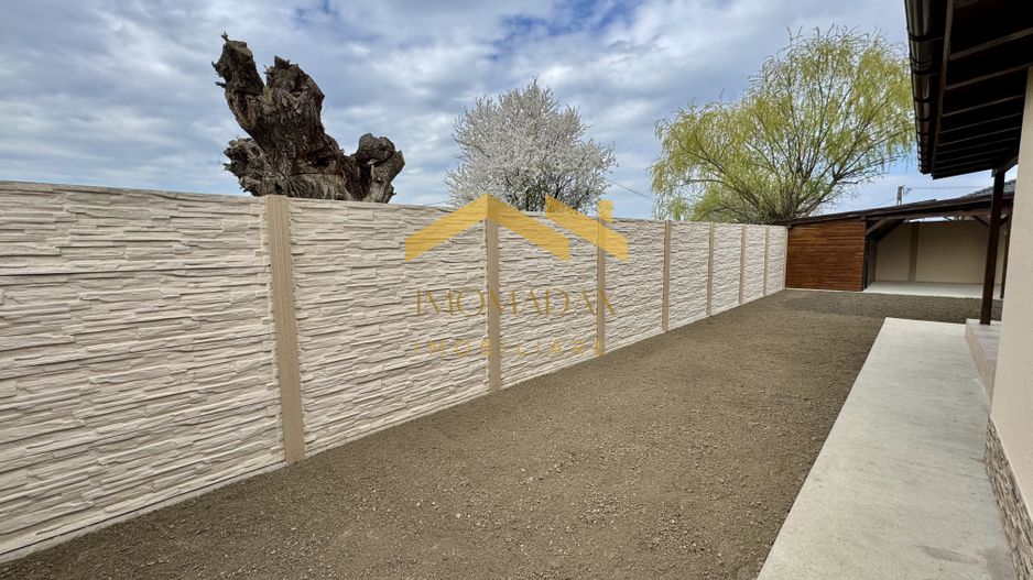 Sanmihaiu Roman-Casa Individuală-Predare Imediată - Poză 17