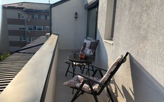 De inchiriat! Apartament 2 camere decomandat, mobilat si utilat - Poză 7