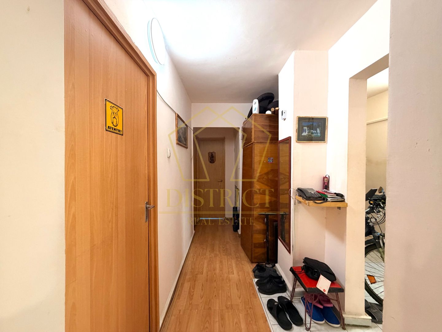 Apartament decomandat cu 4 camere, etaj 1 | Lipovei - Poză 11
