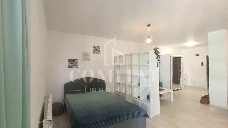 Apartament modern cu 1 cameră | 44 mp | Etaj 1 | Andrei Mureșanu - Poză 2