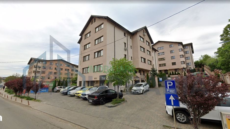 Apartament modern 2 camere, mobilat, parter – Sun Residence, Valea Adâncă - Poză 17