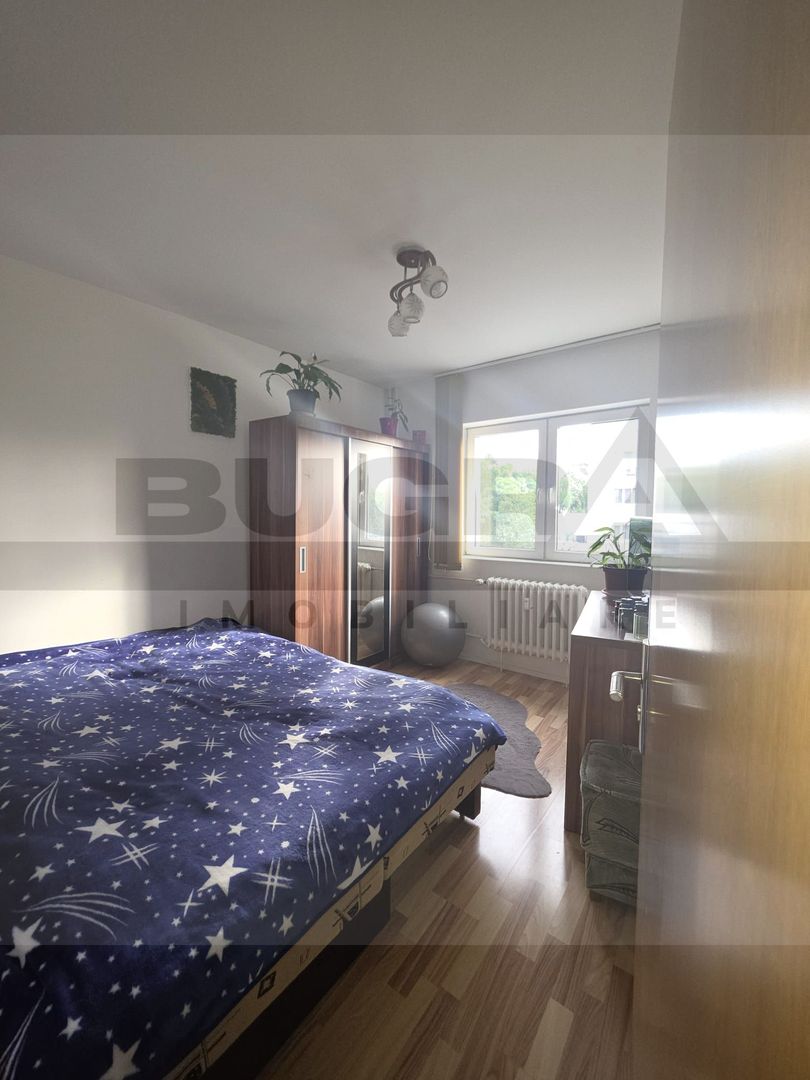Apartament 2 camere decomandate, etaj intermediar, zona BIG - Poză 2