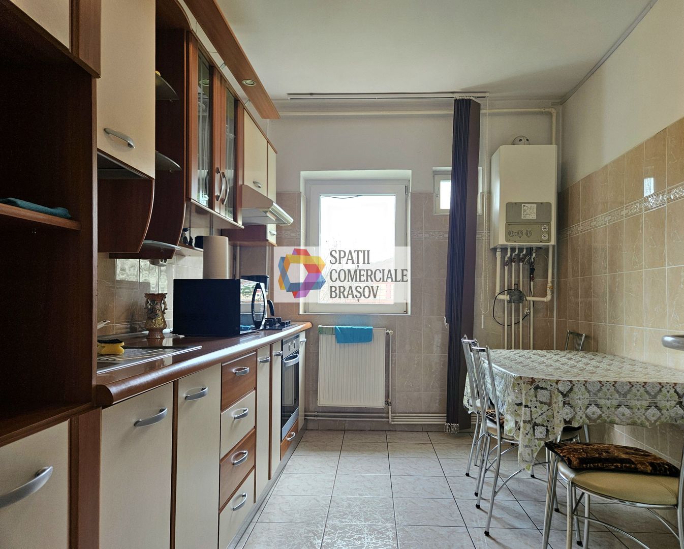 Apartament cu doua camere, zona Racadau 50 mp - Poză 4