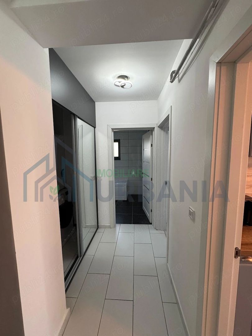 Apartament 2 camere modern, Bucium-Vișan, 56 mp, 2 locuri parcare, 95.000 EUR - Poză 2