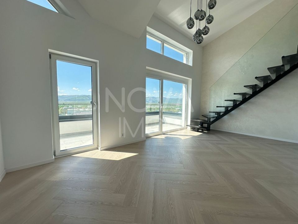 Apartament 3 camere, 2 bai - Ansamblul Davinci - Comision 0% - Poză 2