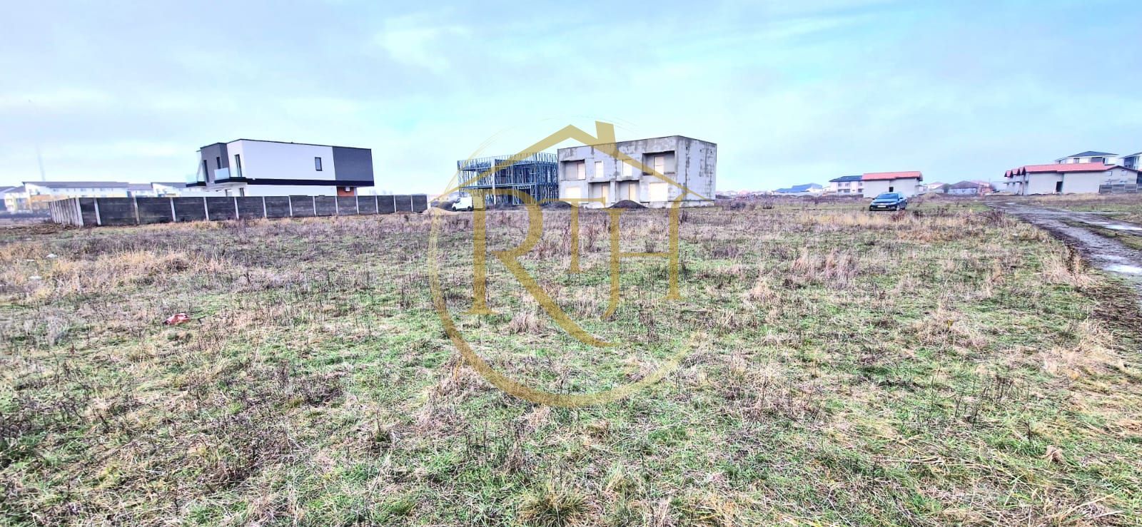 De vanzare teren intravilan in Giroc,657 mp, front stradal 20 ml. - Poză 12