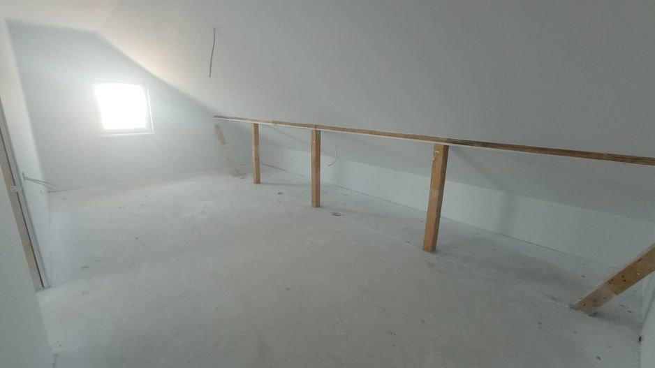 CASA INDIVIDUALA DOMNESTI, 4 CAMERE, 120 MP UTILI, GARAJ, COMIS 0% - Poză 6