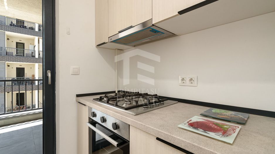 Inchiriere 2 Camere Porsche Pipera - H Pipera Lake, parcare inclusa - Poză 14
