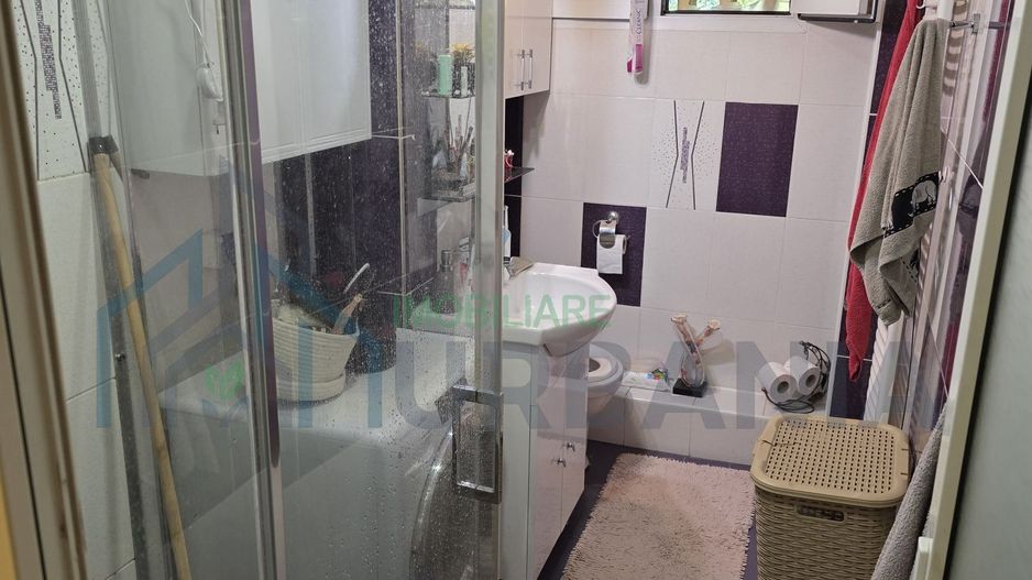 Apartament 3 camere, Podu Ros, Iași – renovat, parter, centrală termică - Poză 5