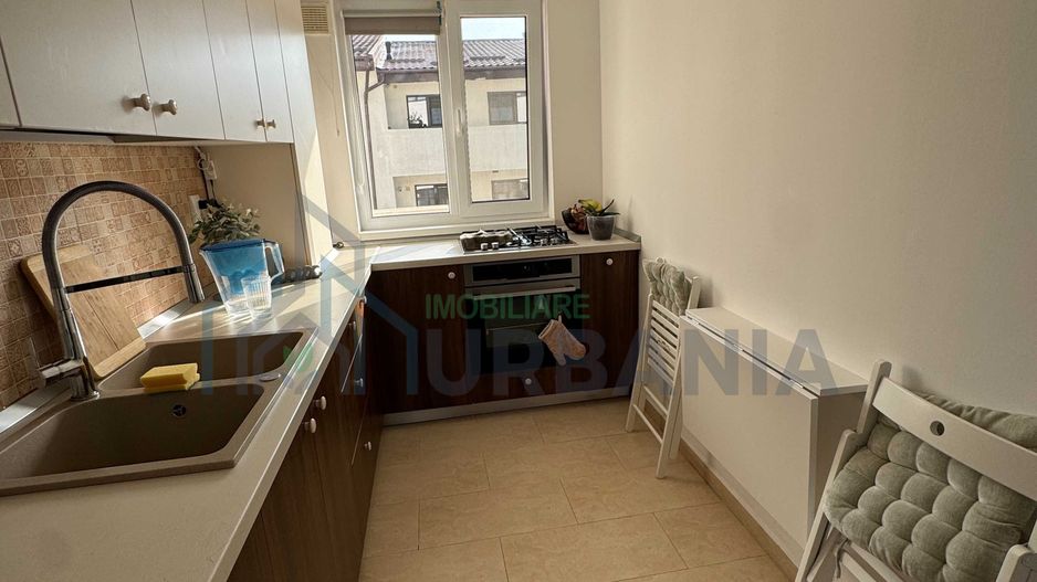 Apartament 2 camere decomandat, 61 mp, parcare inclusa, bloc 2020, CUG Tudor Nicolae, Iasi - Poză 8