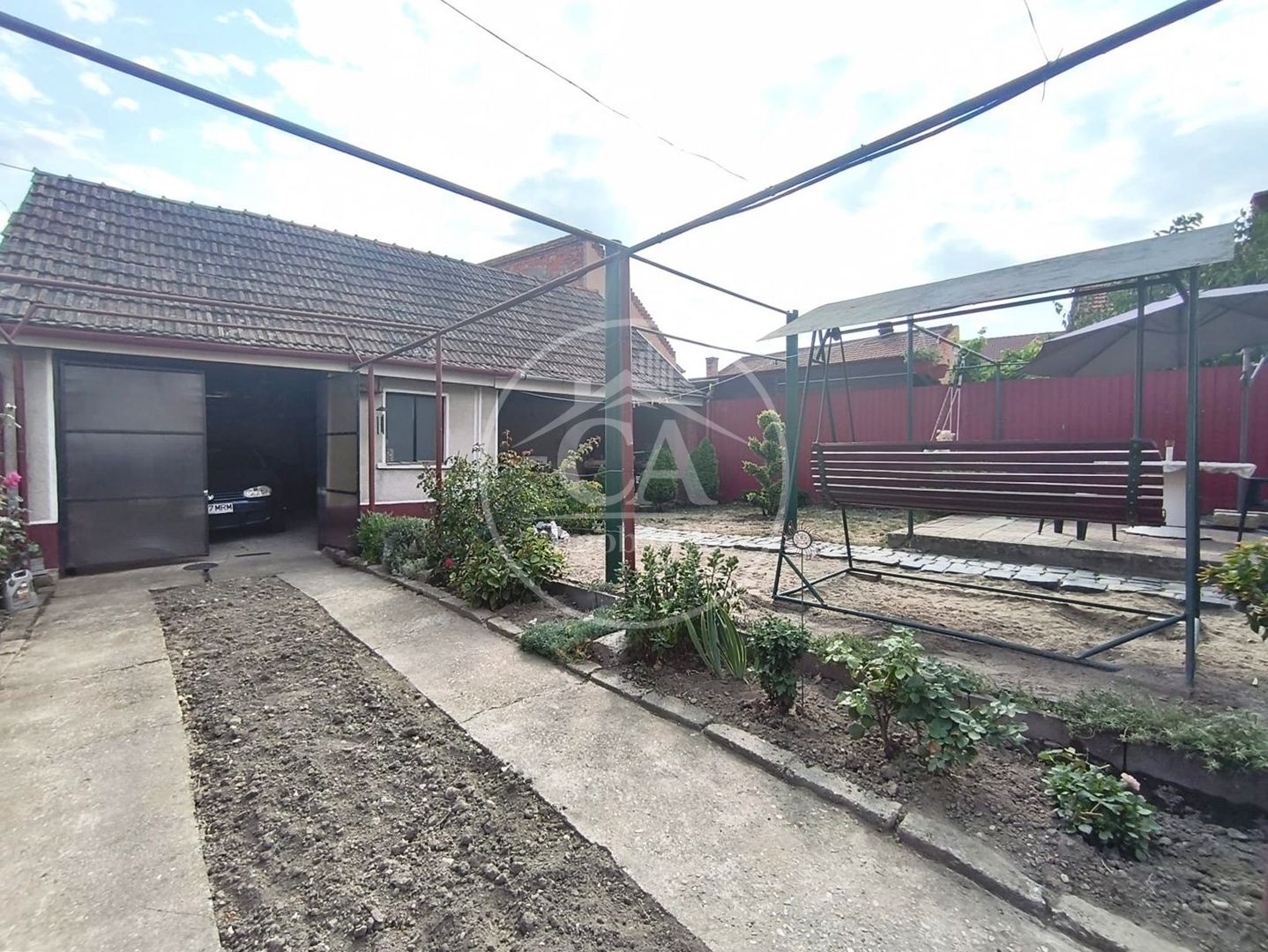 Casa de vanzare cu 3 camere de tip P+M in zona Velenta, Oradea - Poză 8