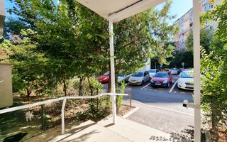 MILITARI LUJERULUI METROU 2 Camere Etaj 2din4 Bloc Reabilitat Termic - Poză 13