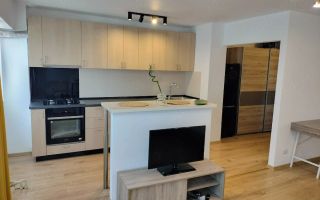 Garsoniera de inchiriat nerva traian  metrou timpuri noi, renovata - Poză 3
