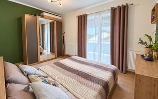 Apartament Superb cu 3 camere mobilat | terasa de 12 mp | Giroc | asfalt. - Poză 8