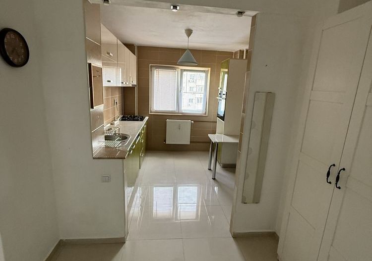 Apartament 2 camere renovat, complet utilat, Calea Moșilor - Poză 3