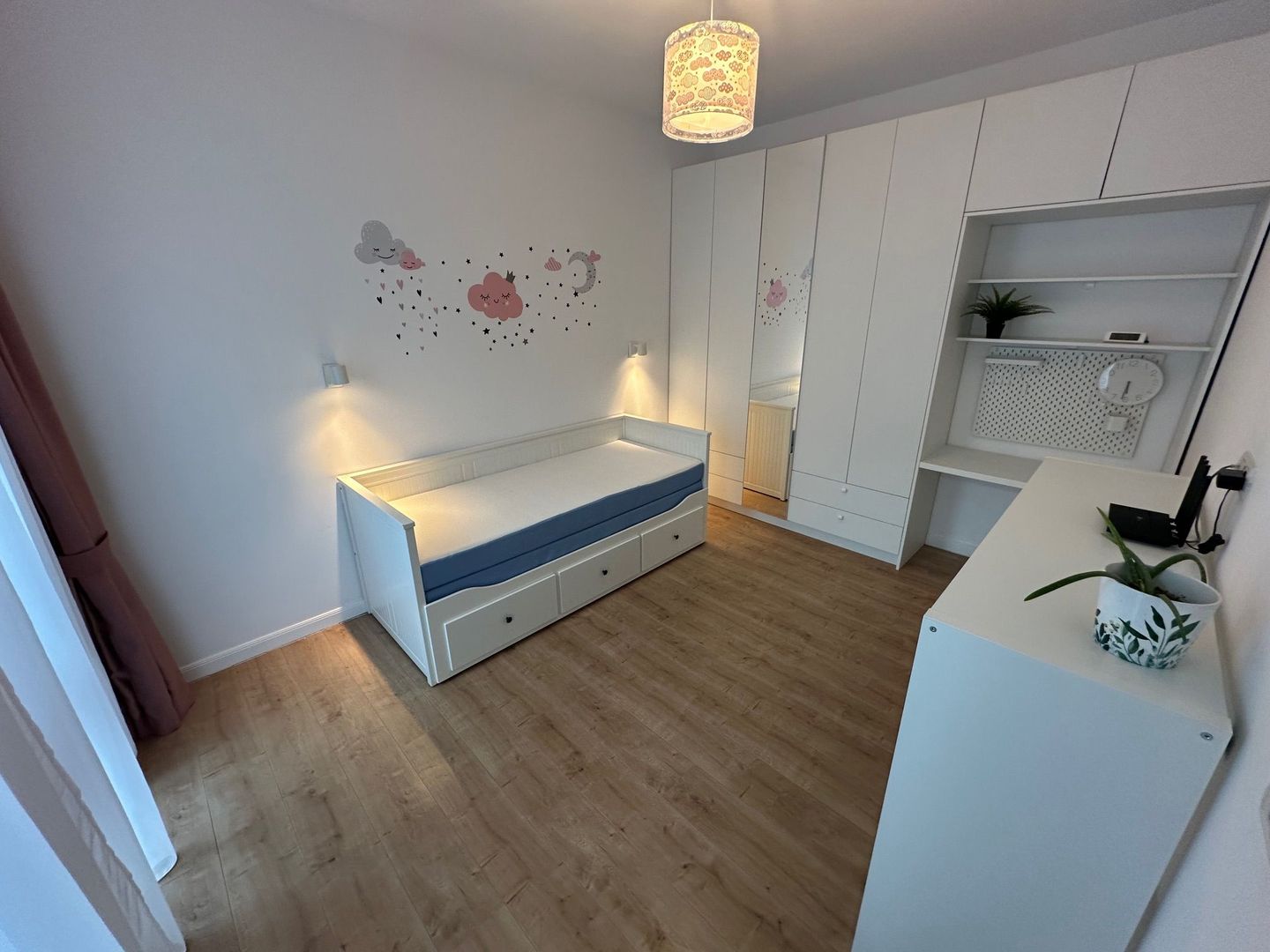 Apartament cu terasa mare zona Lipovei - intrare Dumbrăvița - Poză 17