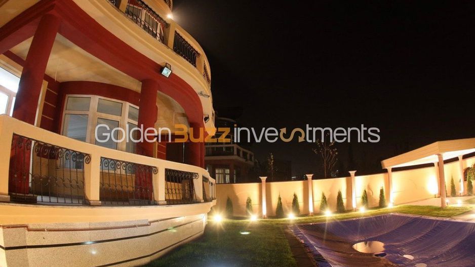 VILA DE LUX CU PISCINA IN ZONA HERASTRAU - Schiță 7