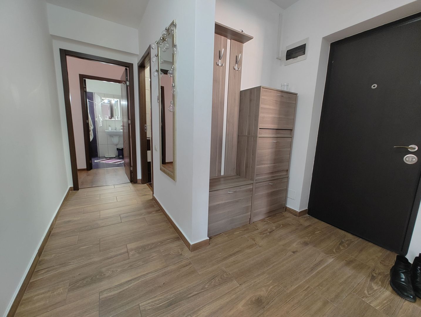 Militari Residence - 3 Camere 65 Mp Tineretului 37 A Chiajna Dudu - Poză 24