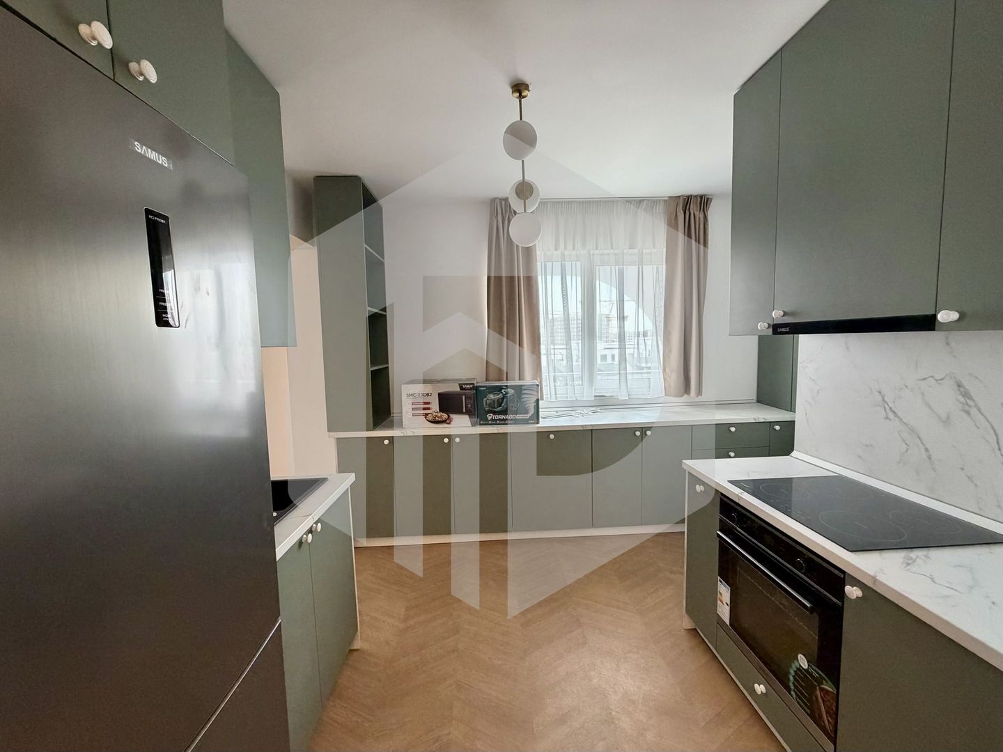 Apartament 4 camere+3 balcoane-MODERN- 117 mp utili-Rahovei-Etaj 6 - Poză 5
