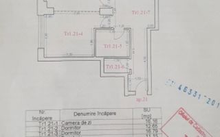Apartament 3 camere  75 mp anul 2019 Pallady - Poză 7