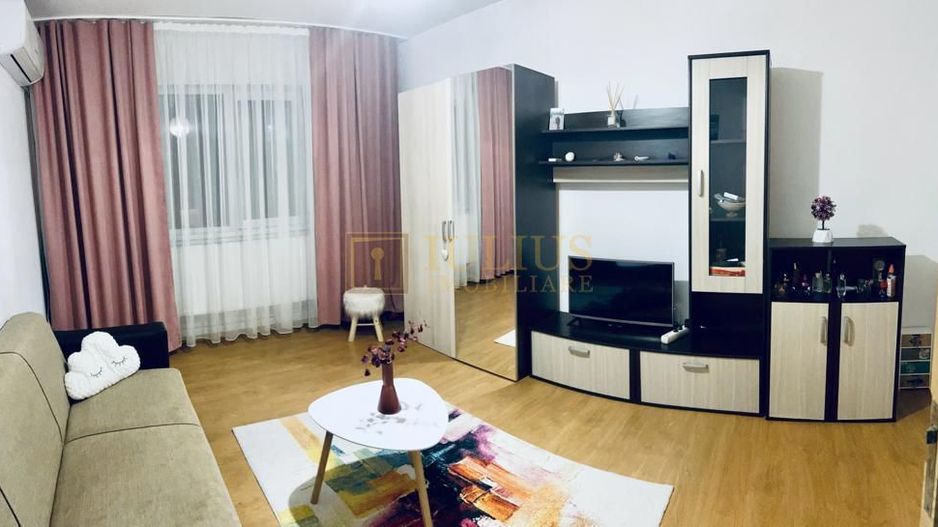 Garsoniera, pet-friendly, Buziasului - Poză 1