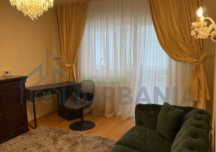 Apartament 3 camere, etaj 1, zona Independentei, langa Facultatea de Medicina, Iasi - Poză 1