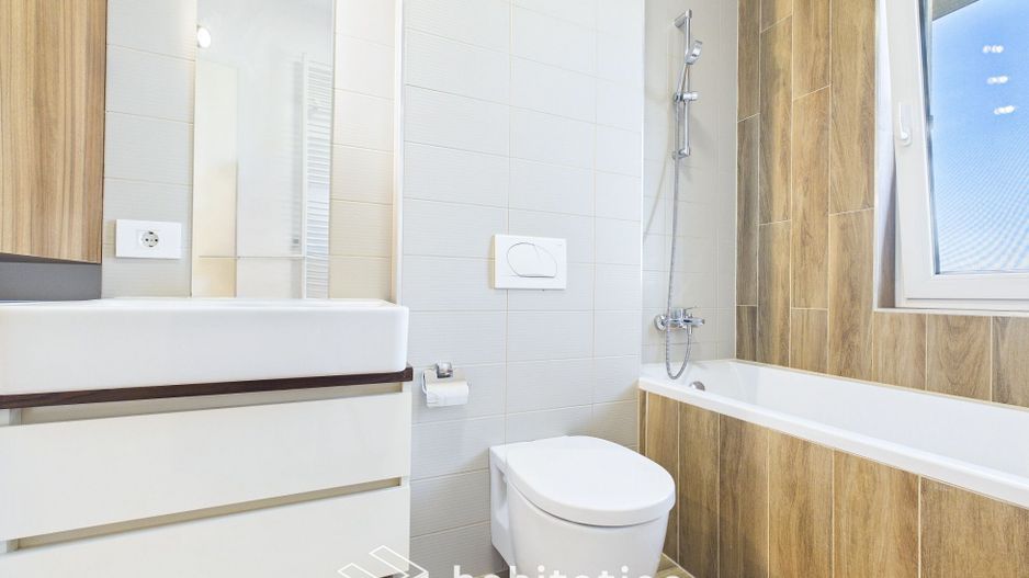 Penthouse elegant si primitor, cu un view spectaculos, in zona Lipovei - Poză 18