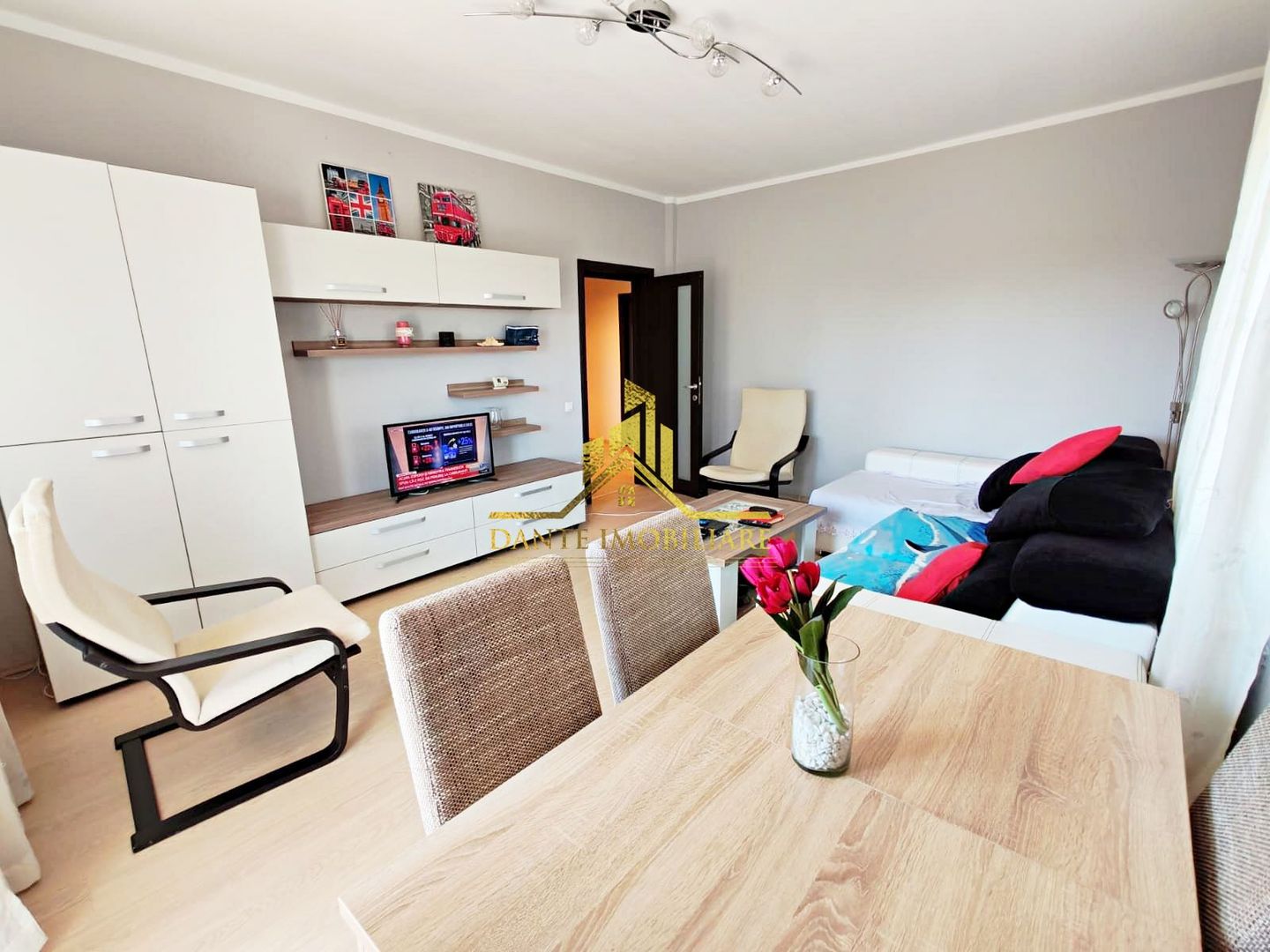 2 camere, decomandat, bloc nou, modern, Calea Turzii, Leroy Merlin - Poză 9