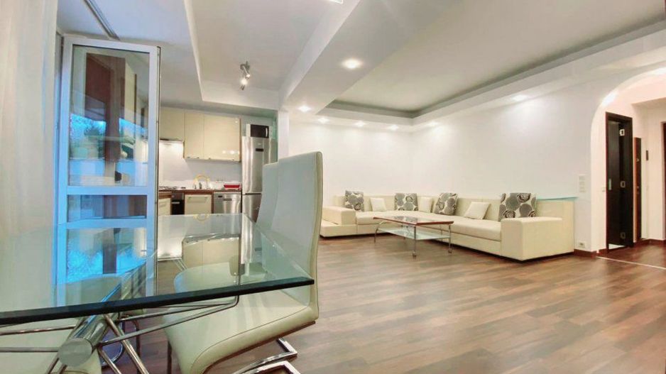 Apartament 2 camere Herastrau | Gradina 66 mp - Poză 1