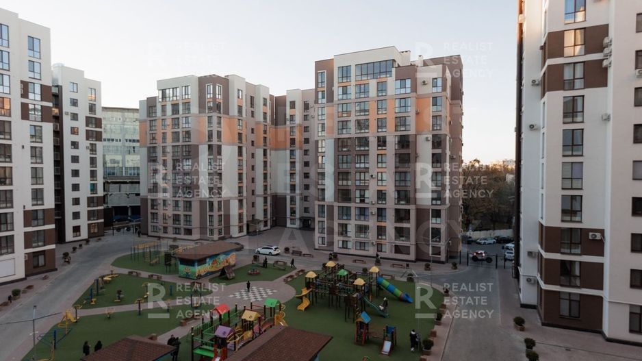 Chirie, apartament, 1 cameră, bd. Decebal, Botanica - Poză 10