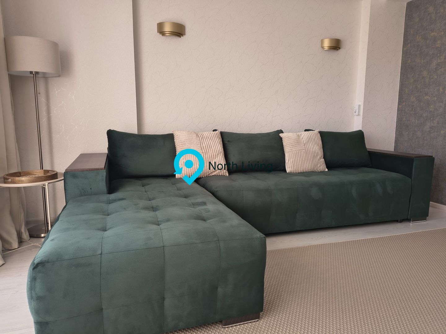 Apartament 2 camere de închiriat  Apărătorii Patriei - Poză 1