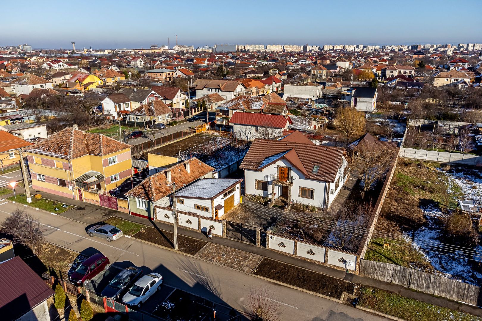 Vilă modernă 6 camere - Bujac - Poză 6