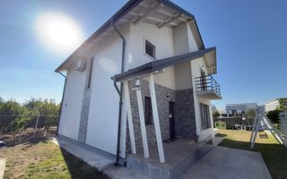 Casa Individuala - 4 camere - 2 bai - 620mp teren - Poză 1