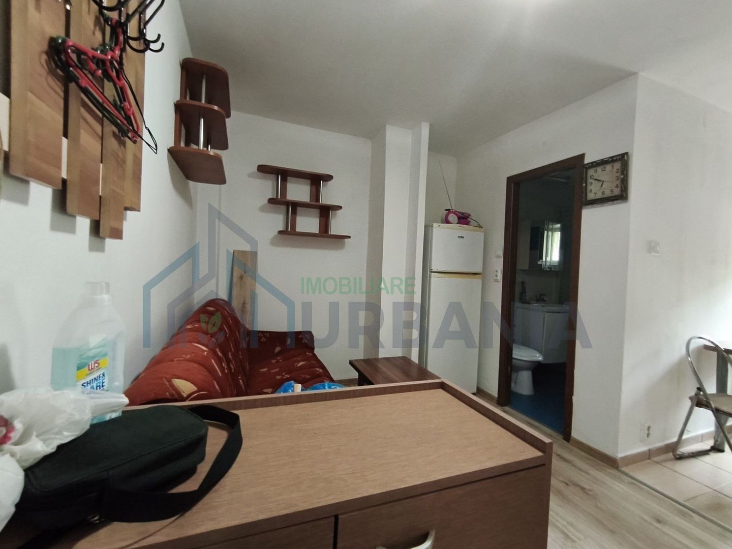 Apartament 1 cameră, 40 mp, de închiriat – Zimbru–Dacia, Iași - Poză 6