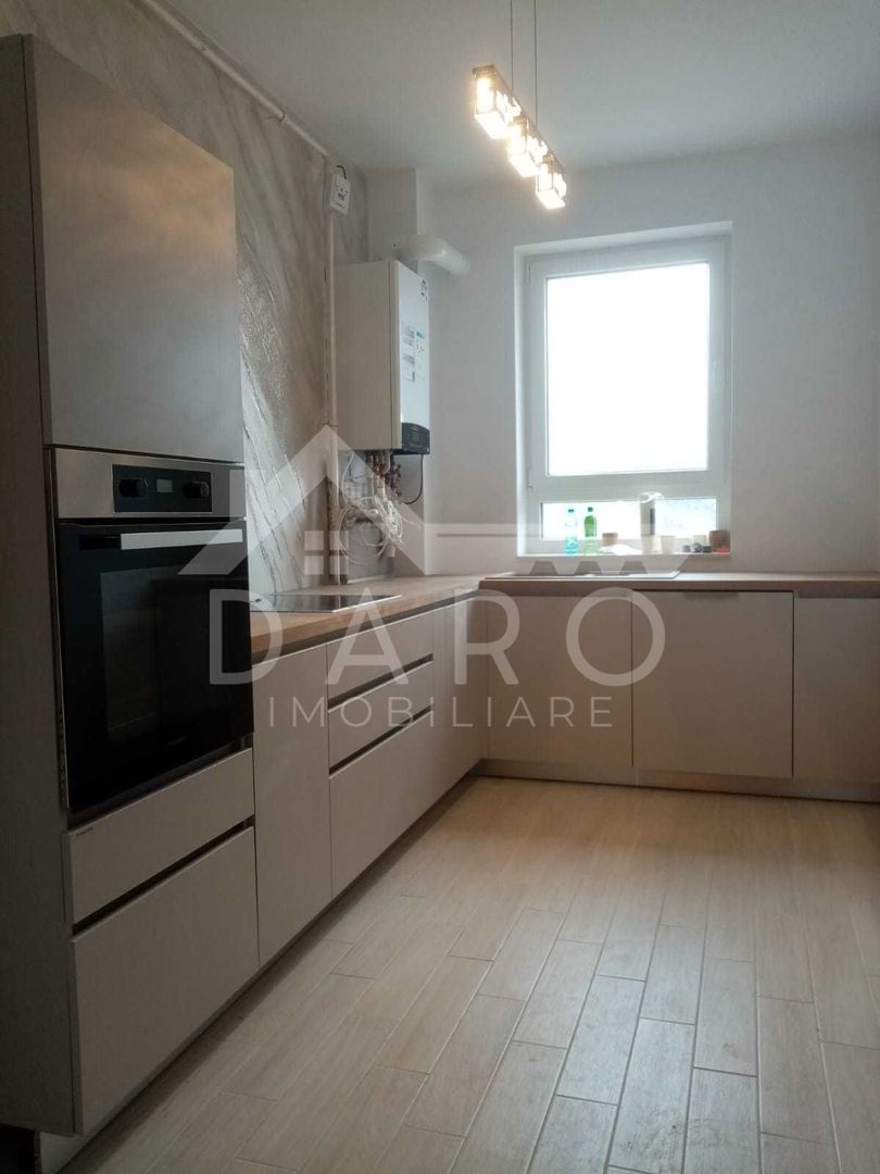 Maurer apartament de inchiriat 2,5 camere - Poză 3