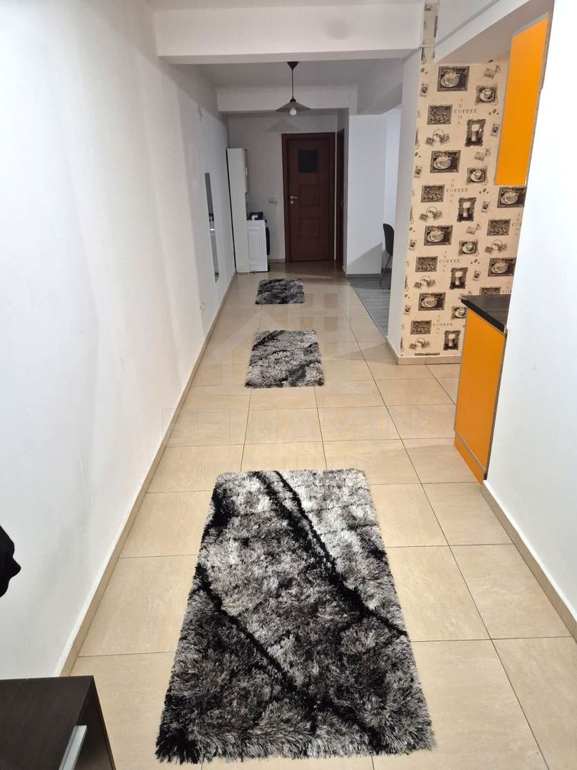 2 Camere - Decomandat - 79mp - Mobilat - Centrala - Etaj 3 - Ghimbav - Poză 4
