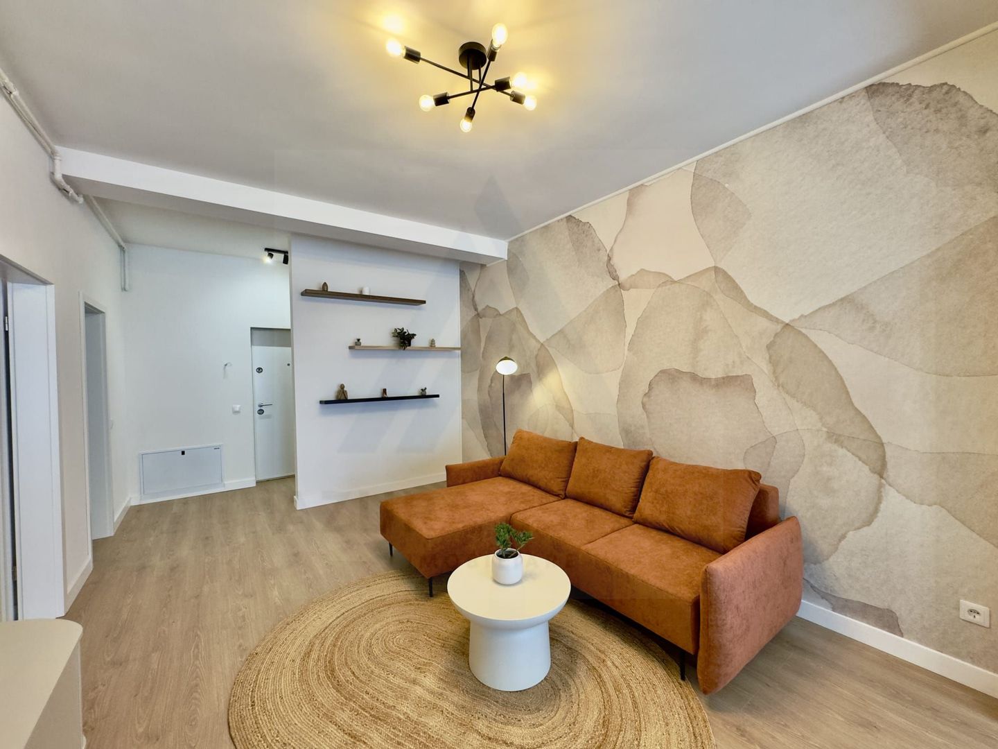 Apartament premium 2 camere utilat premium in Cristian - Poză 6