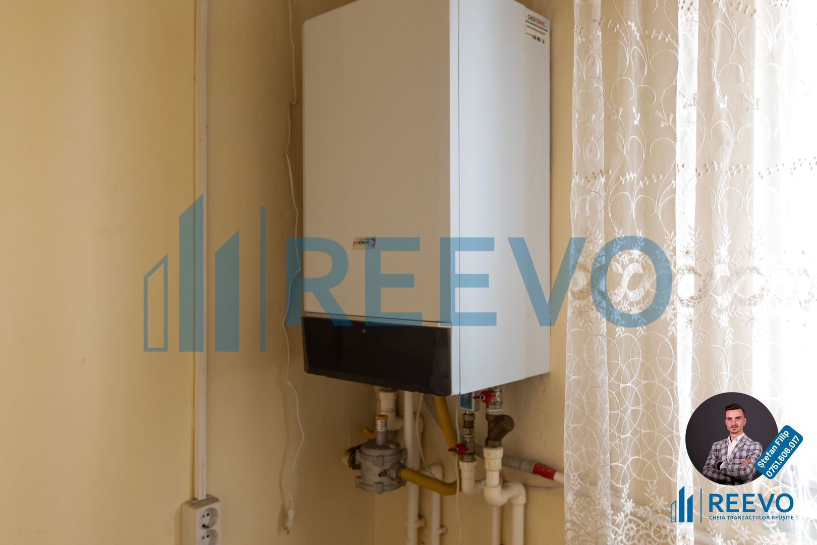 Apartament 2 camere, zona Nord - Poză 3