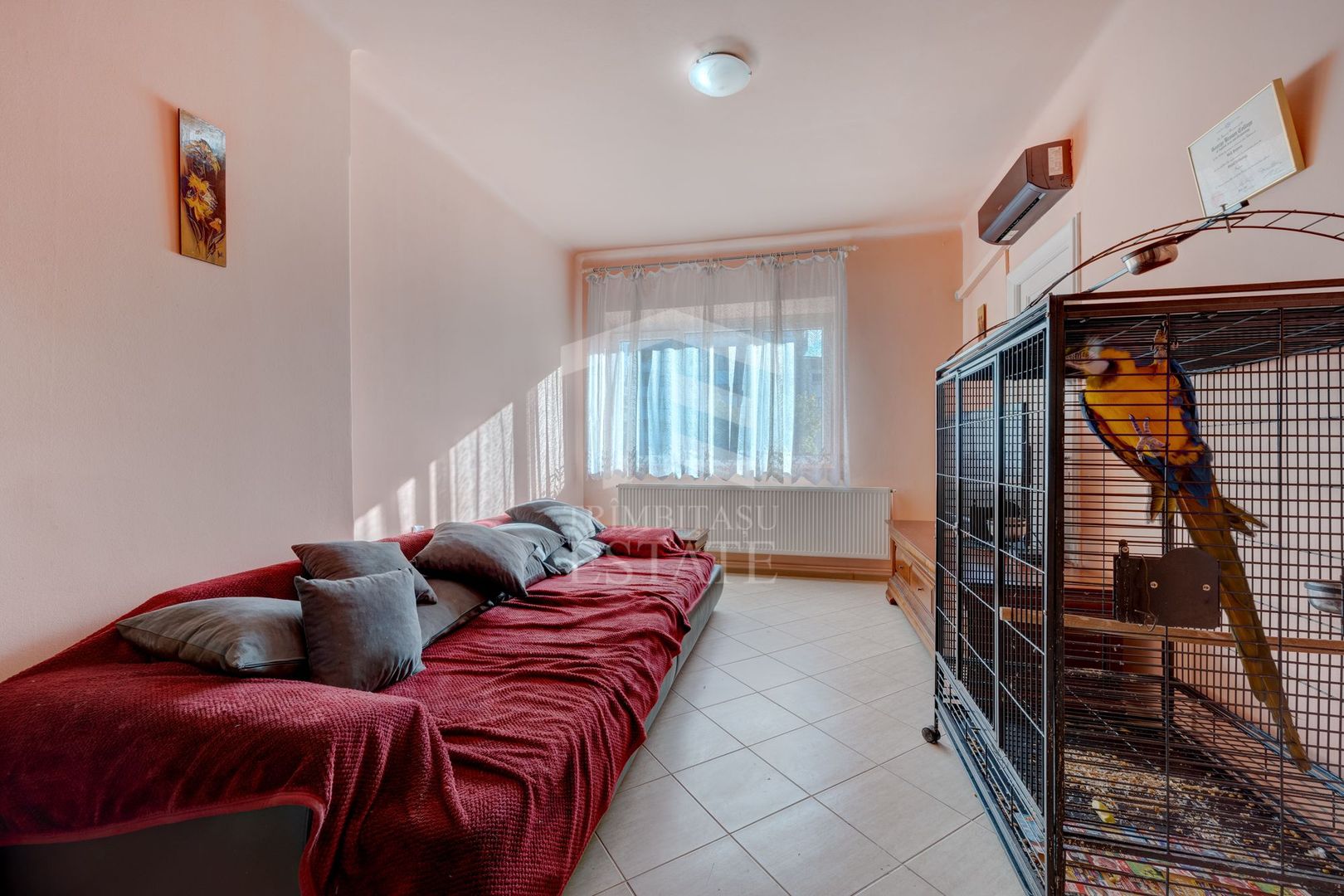 Zona C Calarrasilor ,apartament în imobil interbelic - Poză 4