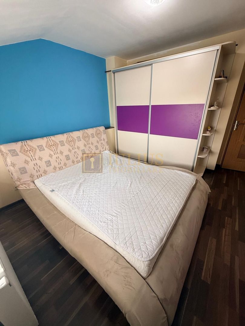3 camere-2 dormitoare| mansarda spatioasa| centrala| balcon spatios| Sagului - Poză 1