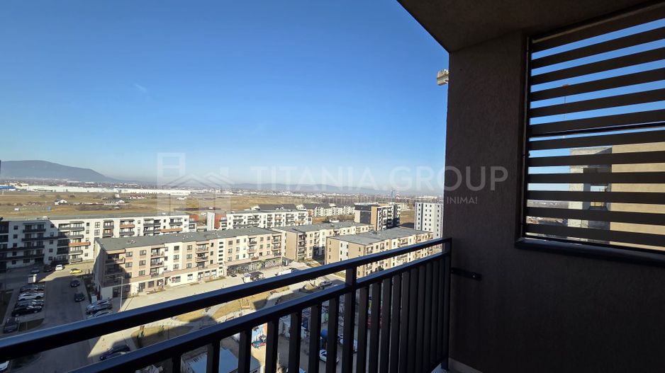 Apartament 3 camere decomandat Casa Nobel, vedere panoramică, mobilat/utilat - Poză 11