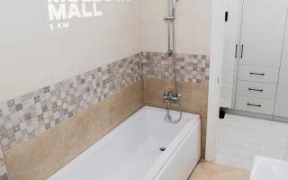 Apartament 1 cameră, 40 mp, mobilat modern, loc de parcare inclus - Valea Lupului, Iași - Poză 3