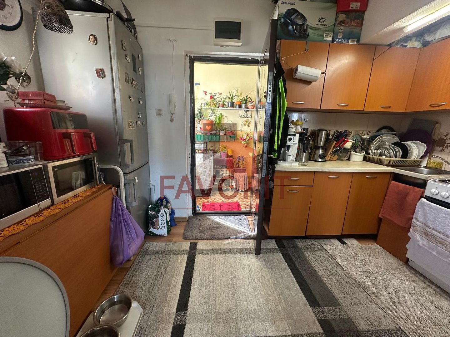 2 camere | etaj intermediar | boxa | zona excelenta | - Poză 7