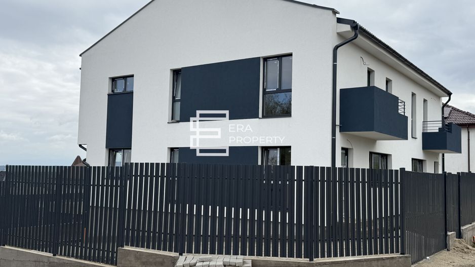 Casă nouă, cu pivniță, pod și 3 dormitoare – situată pe colț - Cisnadie - Poză 15