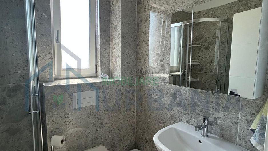 Apartament 2 camere, semi-decomandat, în cartierul Visoianu, bloc nou, prima închiriere - Poză 6