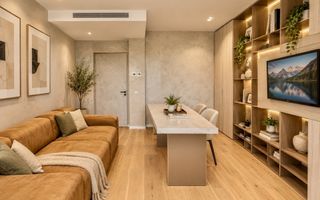 Apartament 4 camere Lux - Aviatorilor | 2 Terase | Loc de parcare - Poză 8